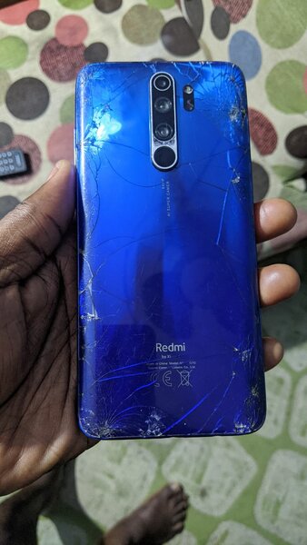 REDMI NOTE 8 PRO 128GB ECRAN A CHANGER