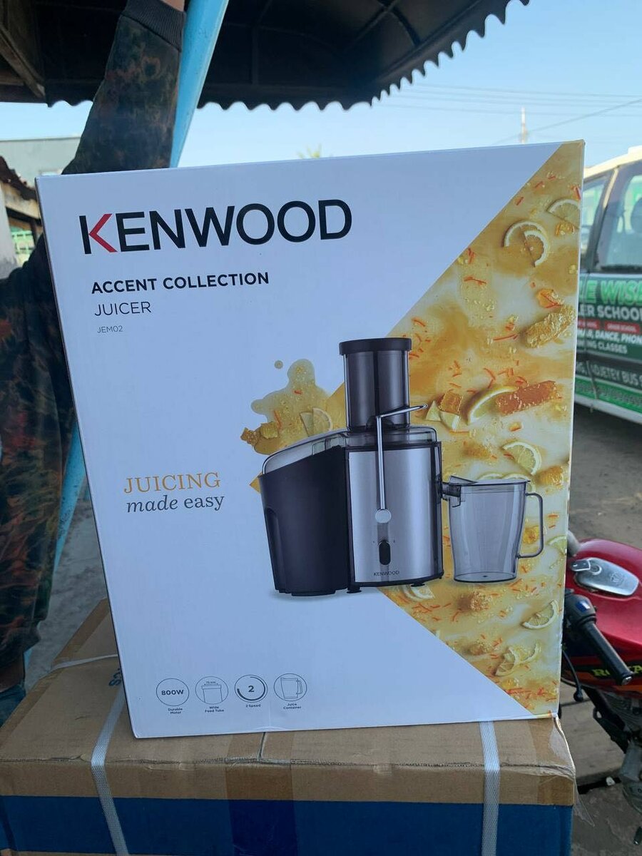 Kenwood Juicer Extractor-JEM02