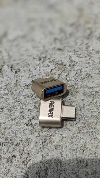 OTG type c quality adapter