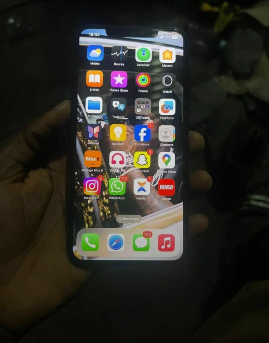 iPhone 11 Pro Max