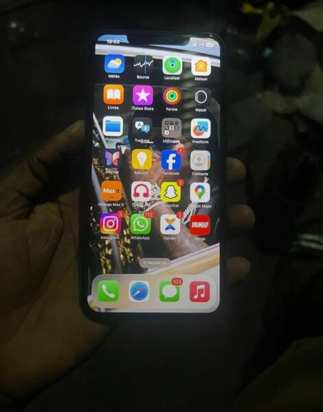 iPhone 11 Pro Max