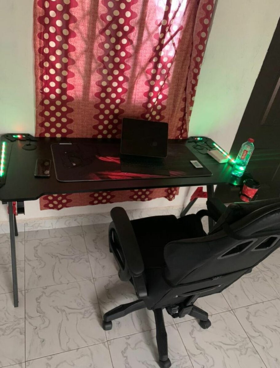 RGB gaming table