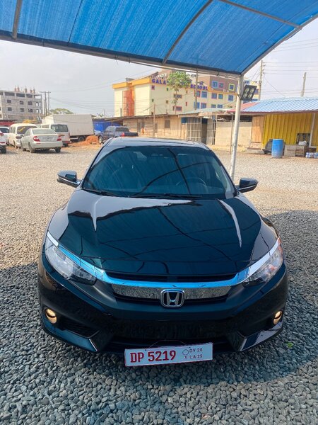 HONDA CIVIC 2017 TOURING CLEARED JANUARY 2025