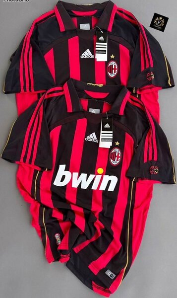 Maillots de football rétro