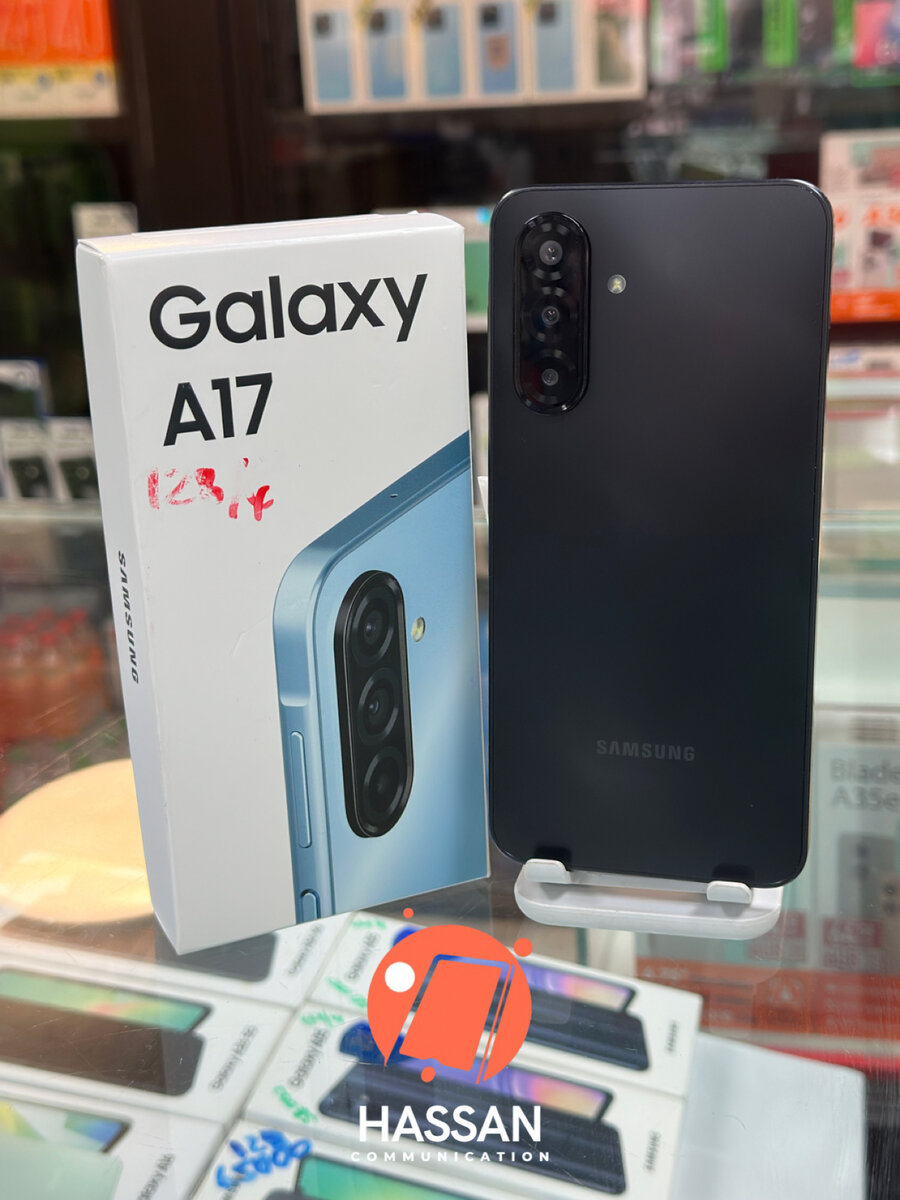 Samsung Galaxy A17(128+4)