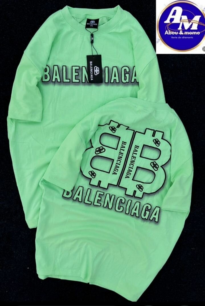 T-shirt graphique tendance