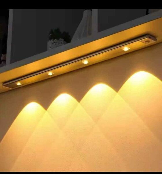 Applique murale LED 3 couleurs