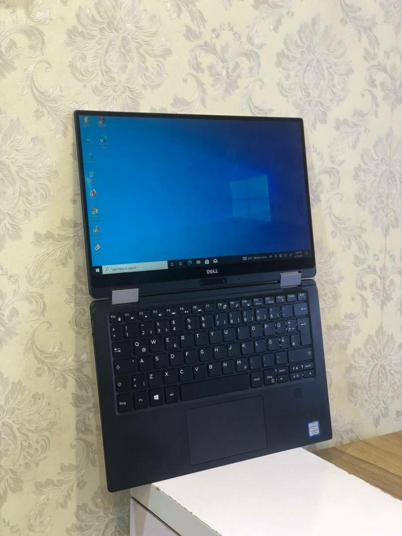 Dell xps 13 9365