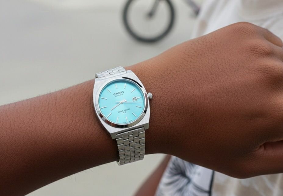 Montres Casio Élégantes