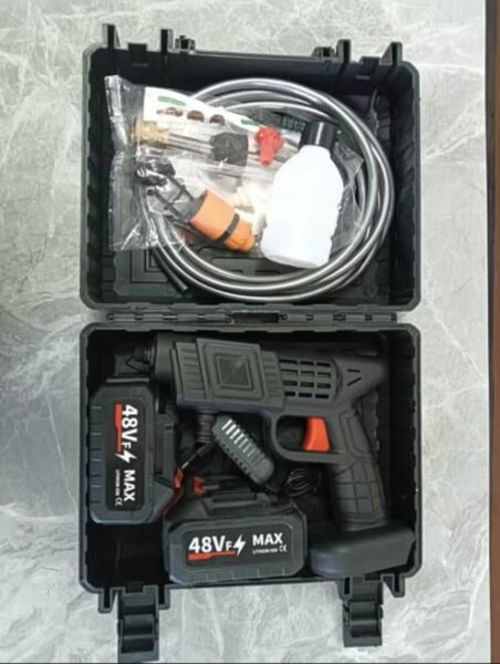 Pistolet Lavage Voiture 48V