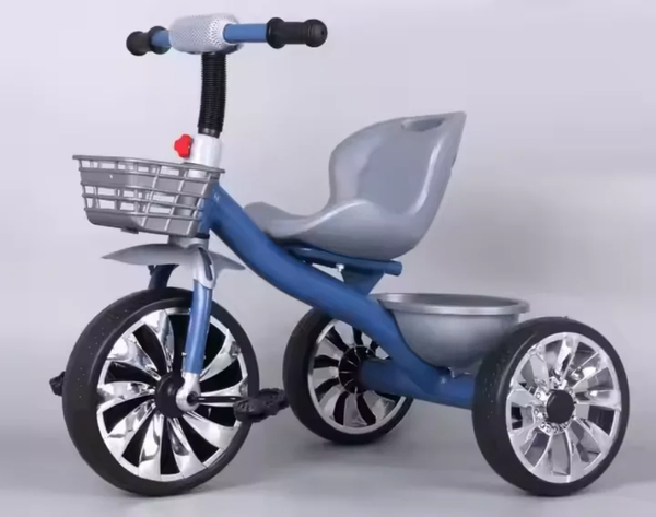 Tricycle Enfant avec Panier Intégré