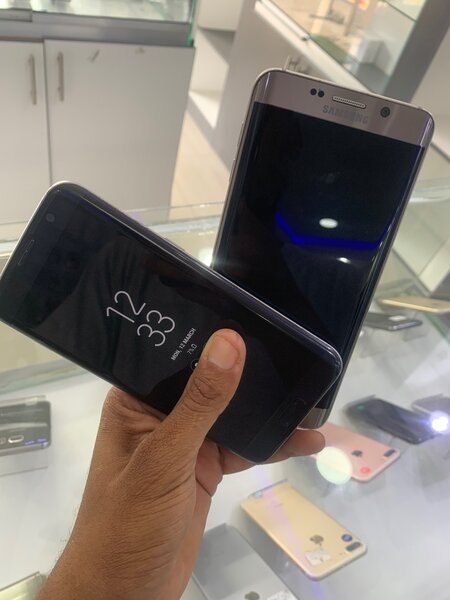 Samsung S6edgeplus and Samsung S7edge