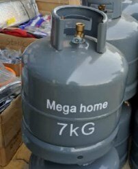 gas cylinder