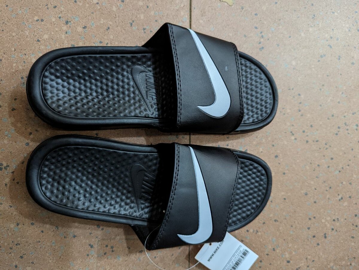 Nike Slippers