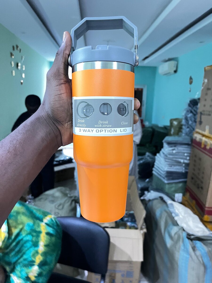 Gourde Thermos portable