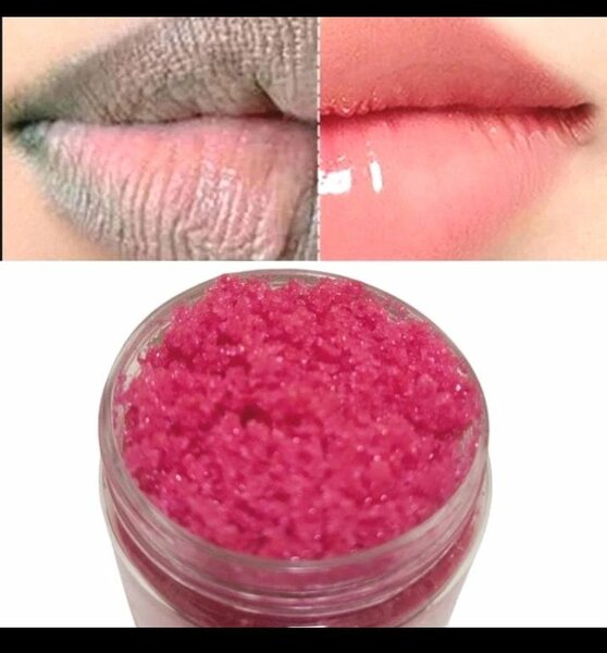 Exfoliant à lèvres hydratant