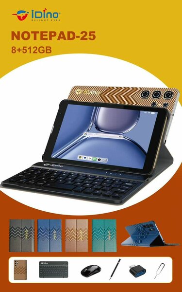 Tablette iDino Notepad-25