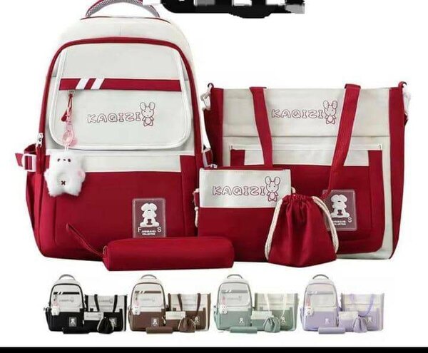 Ensemble sacs polyvalents