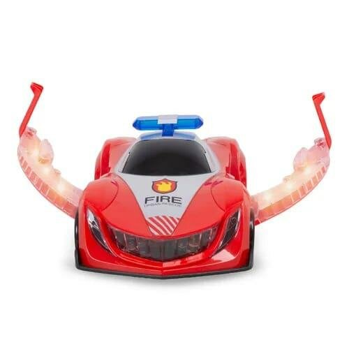 Voiture jouets pour enfants  Camion de pompier à changement