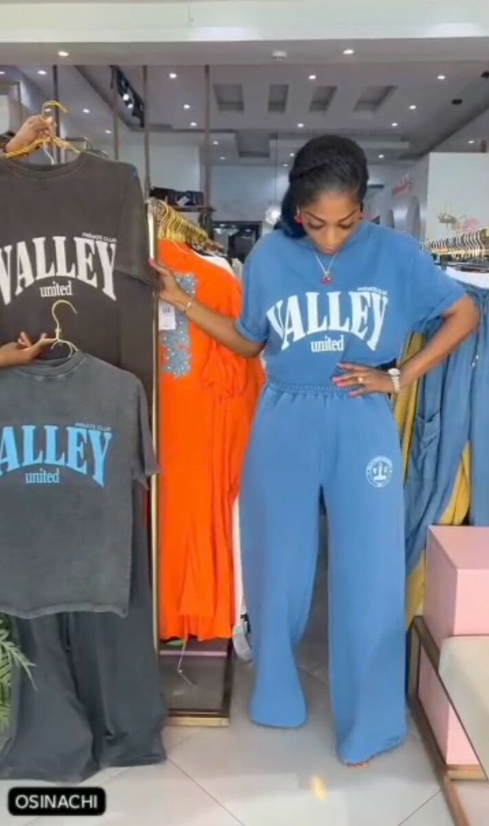 Ensemble décontracté Valley