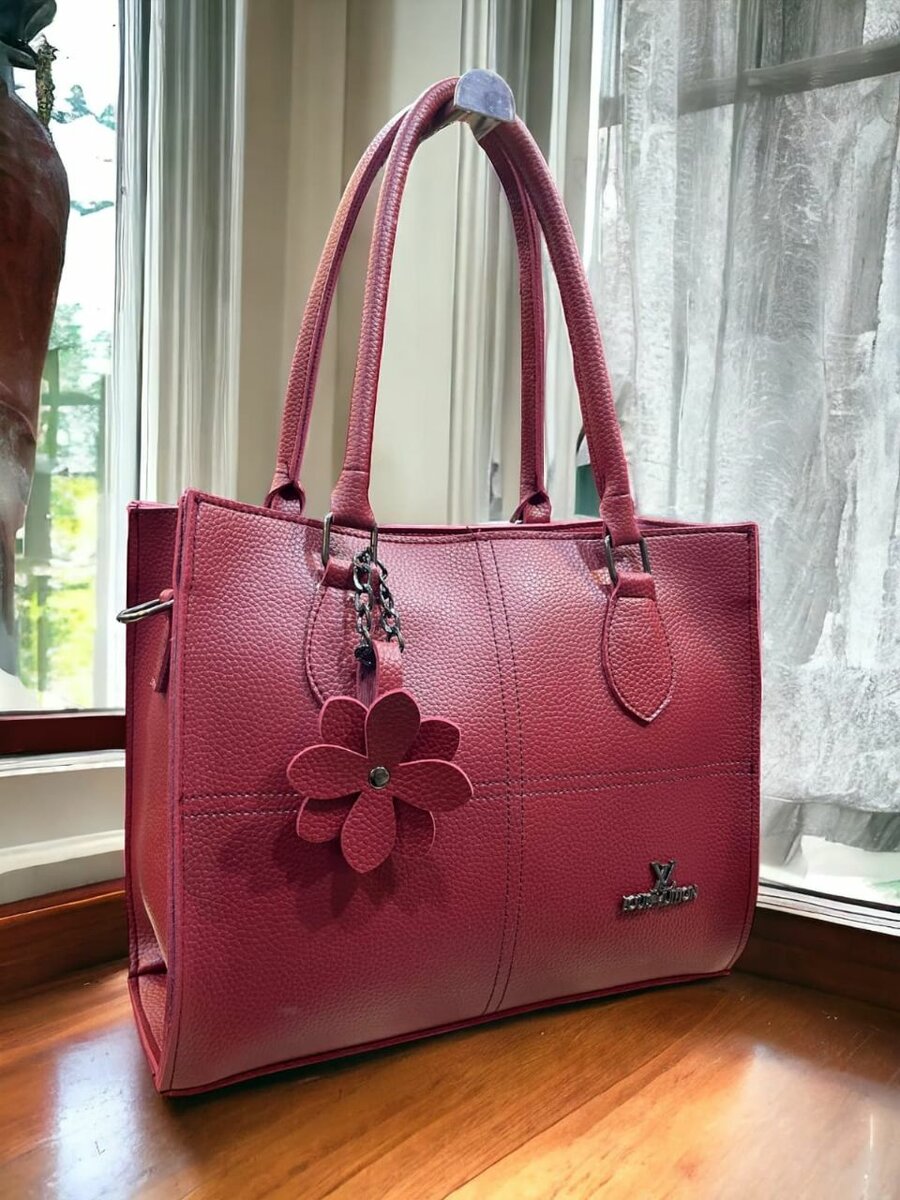 LV Brand New Big Flower Article..