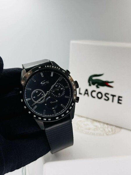 Montres Lacoste Homme Élégantes