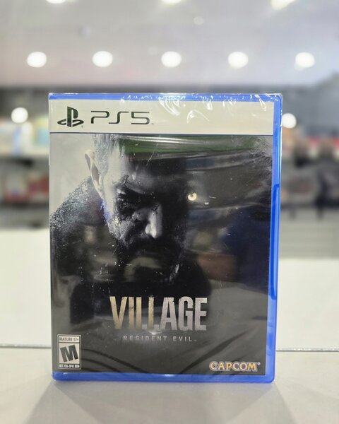 Resident Evil Village PS5