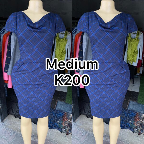 Beautiful and comfortable women's dress