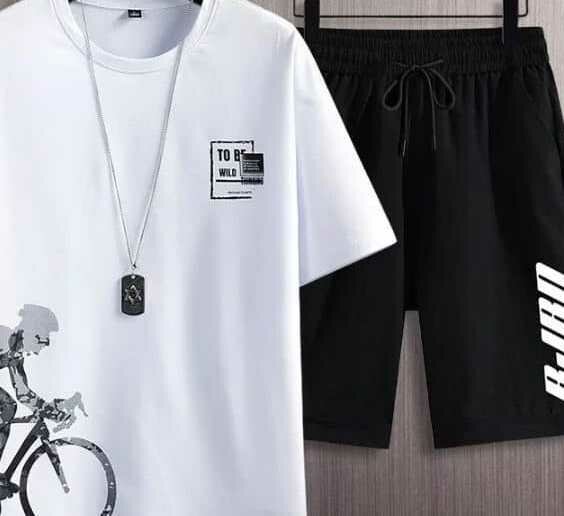 Set de vêtements décontracté