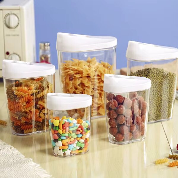 Boîtes de rangement hermétiques