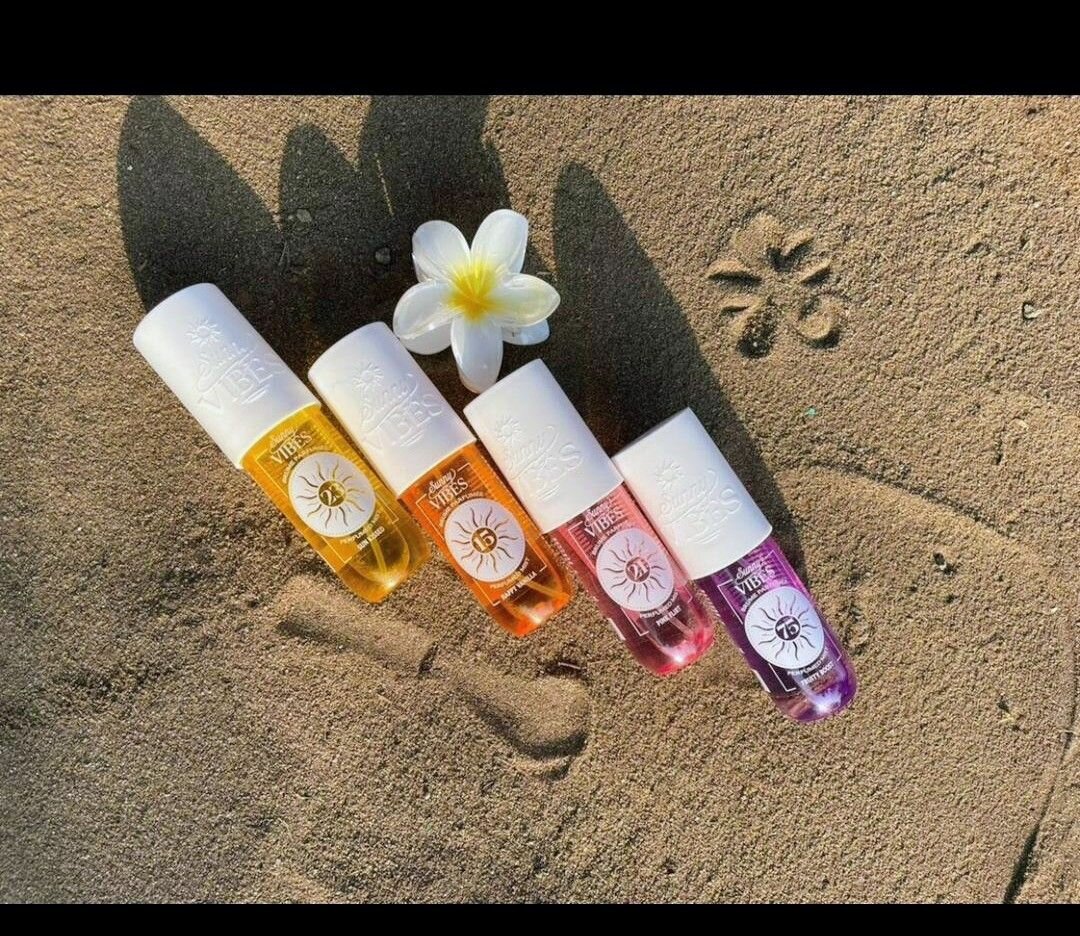 Brume perfumée SUNNY VIBES