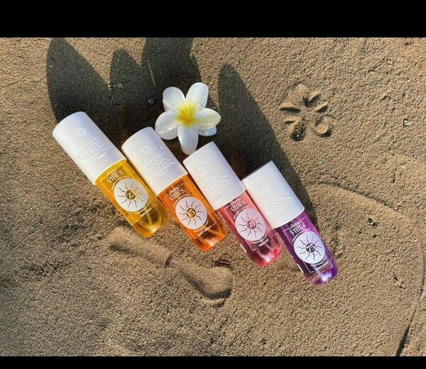 Brume perfumée SUNNY VIBES