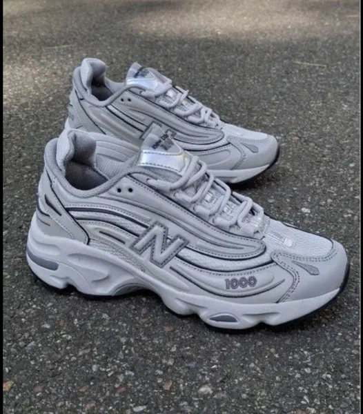 Baskets de Course Confortables