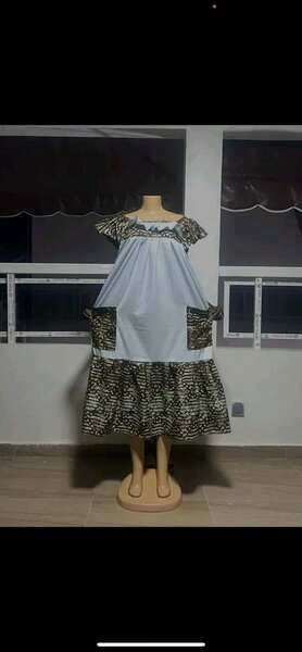 Robe Caftan Bohème Chic