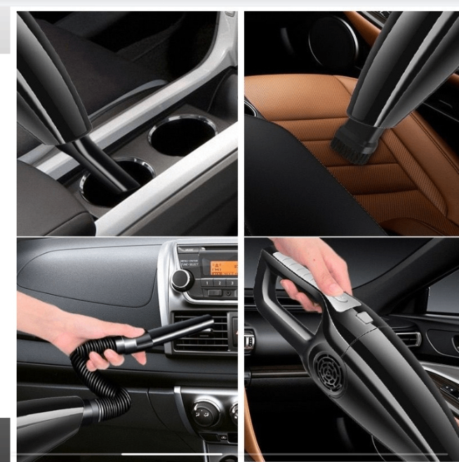 Aspirateur de Voiture Portable