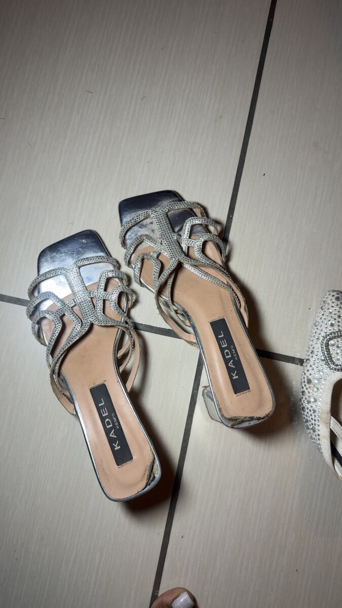 Sac à main croco chic