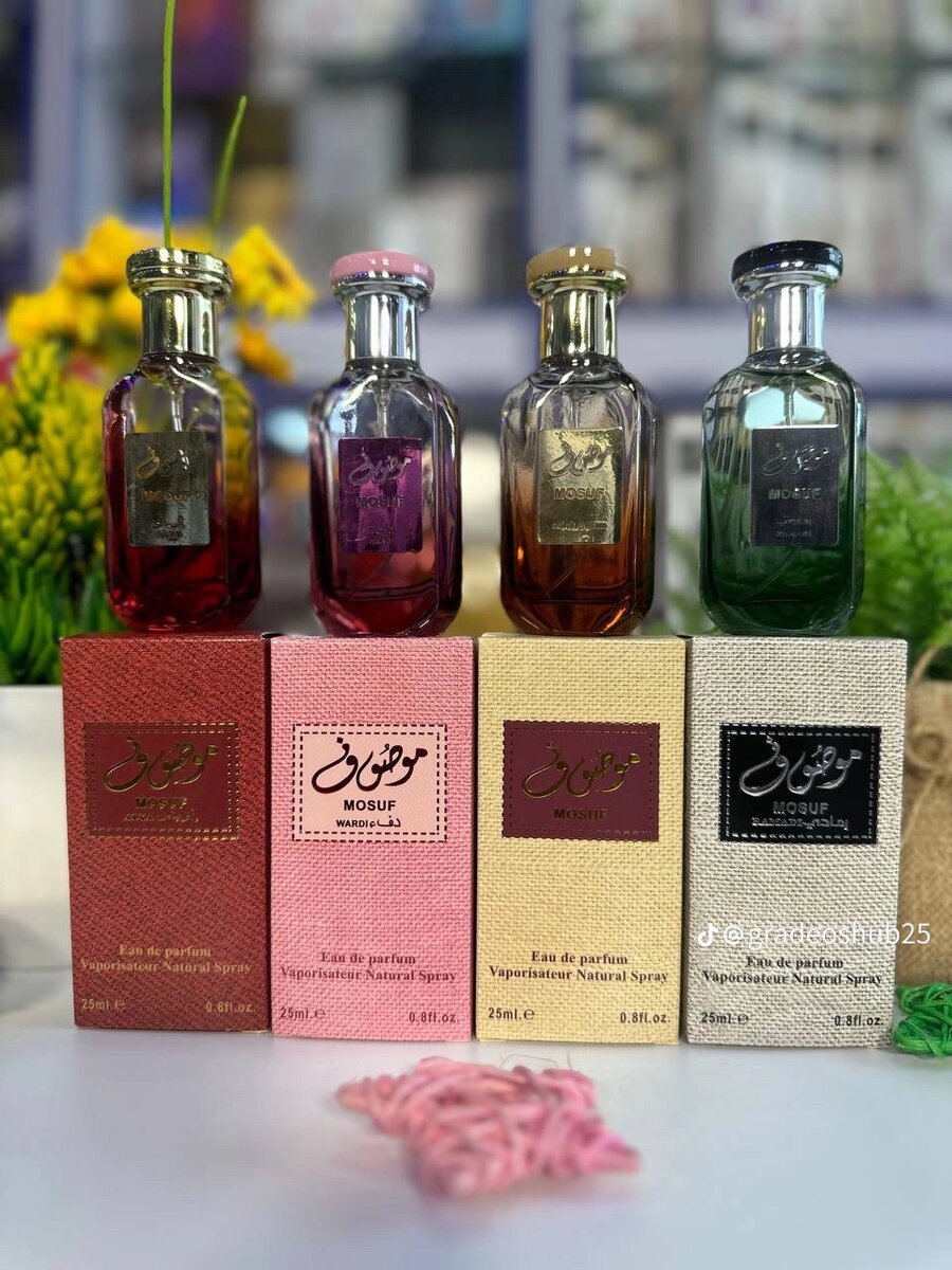 Parfum Mosuf Eau de Parfum