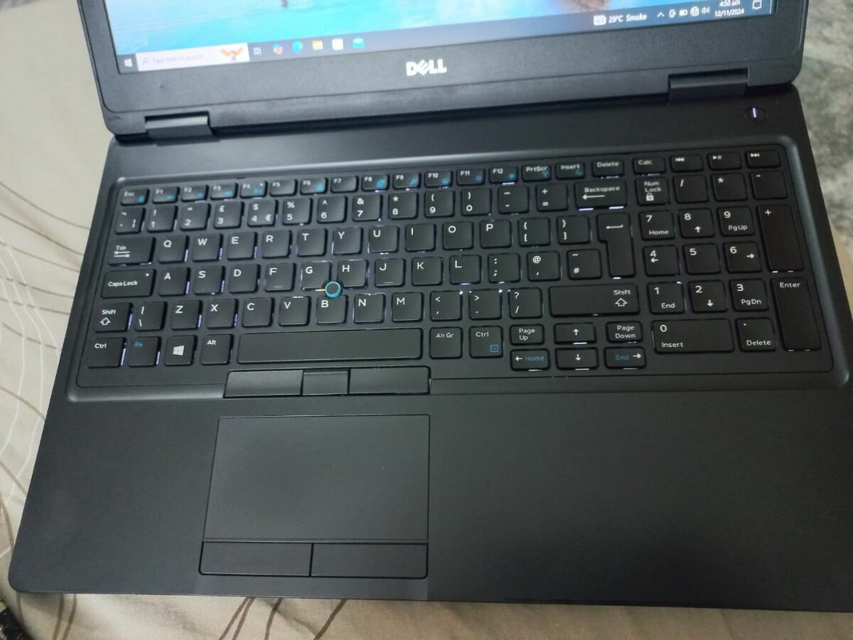 Dell 5580