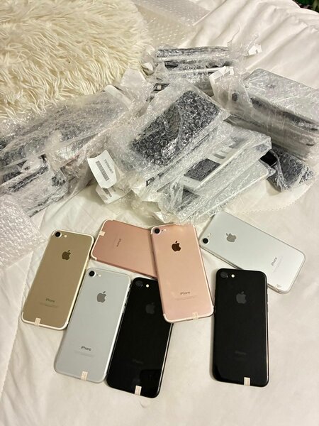 iPhone 7 Préparé Déverrouillé