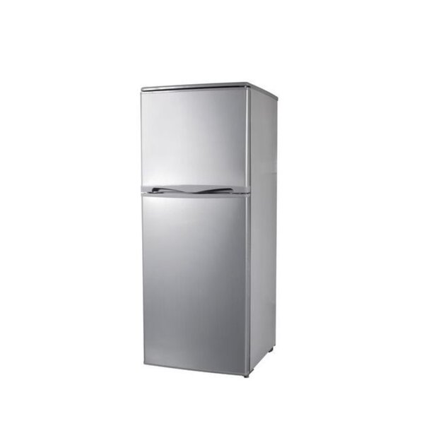 Store DRF-112 Double Door Refigerator - 112 Litres - Grey