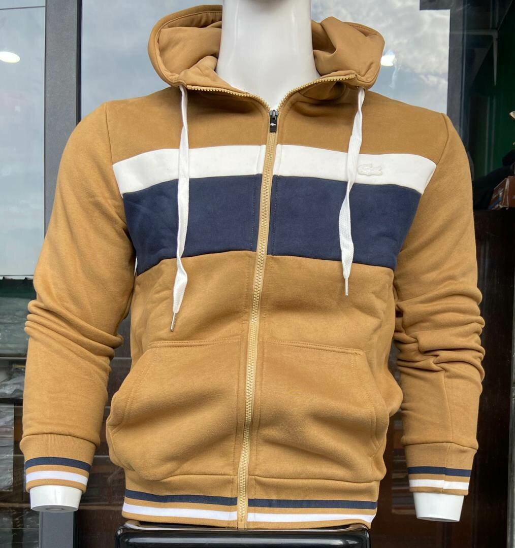 Veste à capuche unisexe