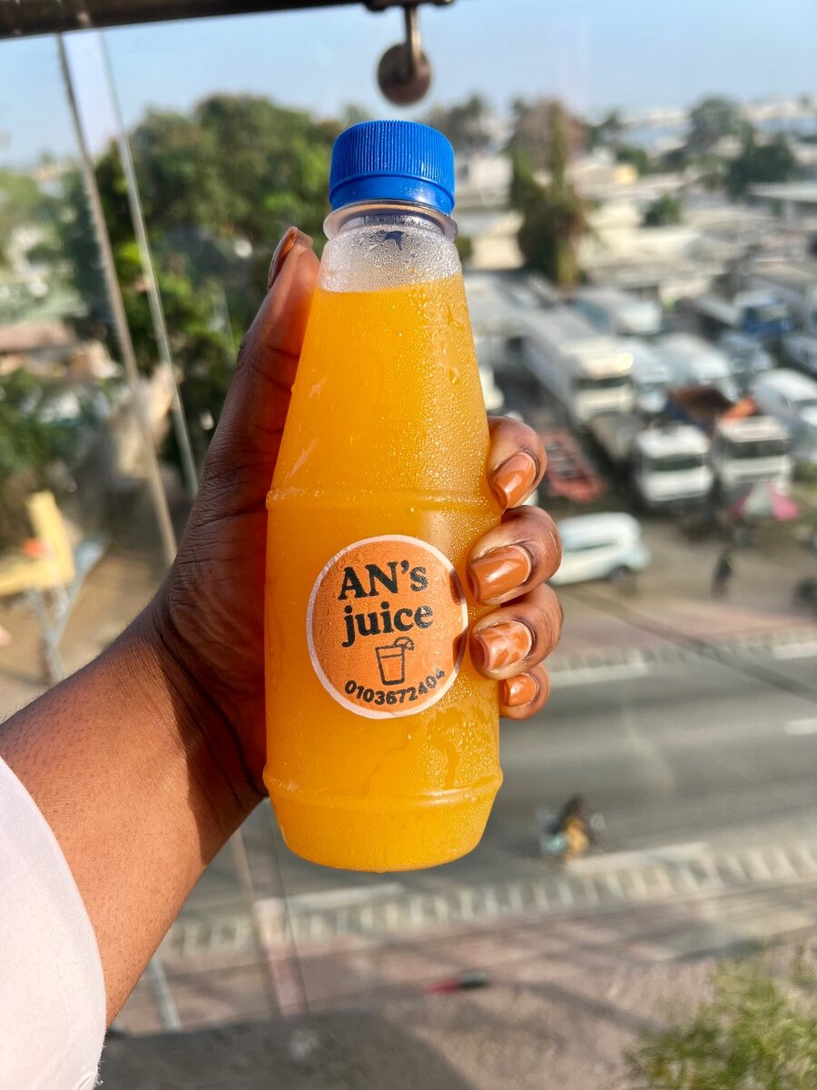 AN's juice