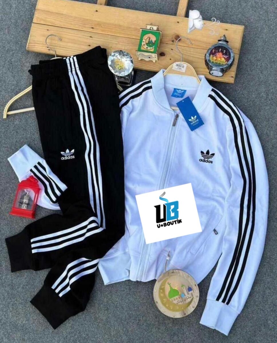 Complet pull et jogging