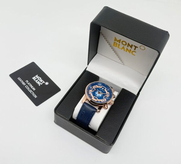 Montre Homme Étanche Style