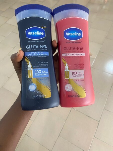 Lotion Vaseline Gluta-Hya