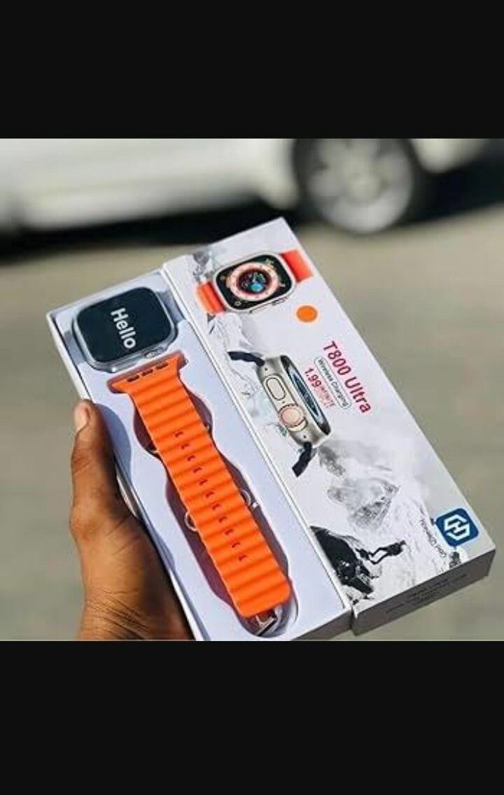 T800 Ultra Smart Watch