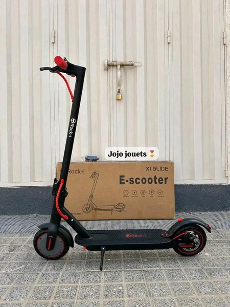 Trottinette électrique puissante