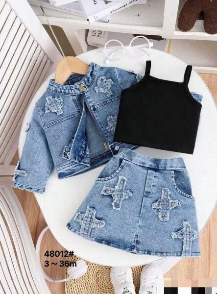 Ensemble Jean Enfant Stylé