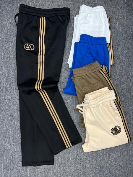 Pantalons de sport multicolores