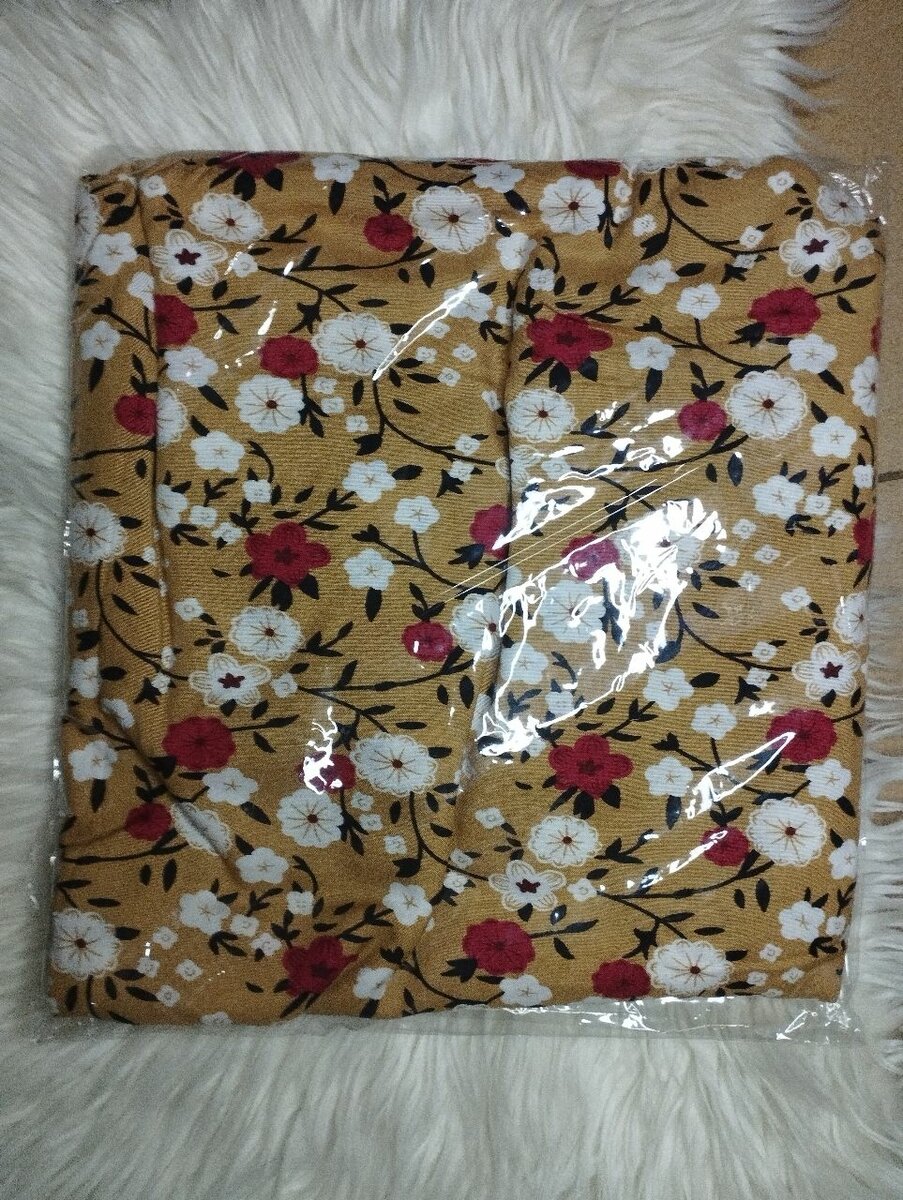 Boubou de prière musulman